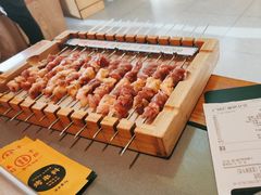 -冰城串说·羊肉串烧烤(哈西大街店)