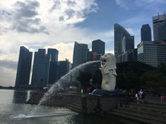 -鱼尾狮公园