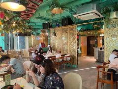 大堂-烛影拾光观景餐厅·创意菜·摄影·小提琴(大唐不夜城店)