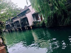 -乌镇西栅景区