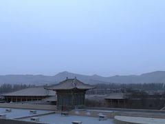 -敦煌山庄摘星阁