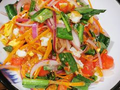 -老滇山寨•云南特色菜•地方菜•民族风情歌舞表演(金碧店)