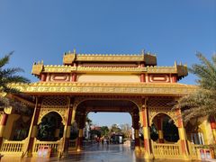 -南宁方特东盟神画