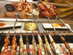 -很久以前羊肉串(大华三路店)