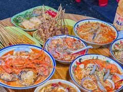 -三爷糟粕醋·鲜鱼汤·海南特色小吃(新华南路店)