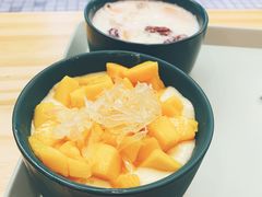 杨枝甘露-小团圆糖水铺(襄阳南路店)