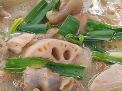猪弯骨藕汤-小民大排档(光谷店)