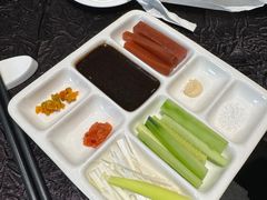 -正德楼果木烤鸭·渔家菜(东港店)