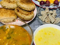 -李小老烧饼(常营民族家园店)