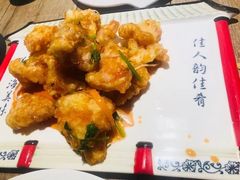 锅包肉-四姐妹东北饺子(沙尾路店)