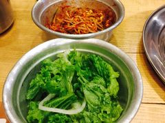 -姜虎东白丁烤肉(虹桥天地店)
