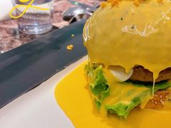 -Lets burger非常汉堡·环球风味(蓝色港湾店)