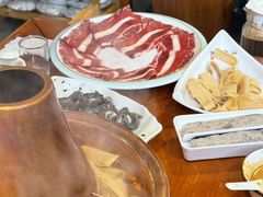 -前门杨记·铜锅涮肉(王府井·故宫店)