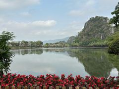 -星湖旅游景区七星岩