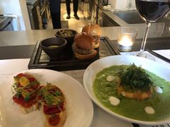 -Ocean's Table 欧舍