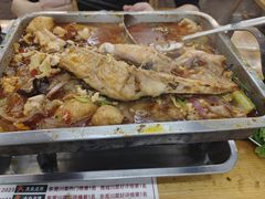 -后街佬·炭火鲜鱼杂(南城店)