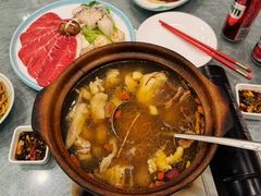 -永記粤菜·五指毛桃花雕鸡煲(九亭店)