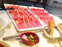 -巴邑火锅·鲜切牛肉(萧山银隆店)