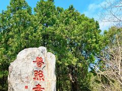 -泰山风景名胜区-普照寺