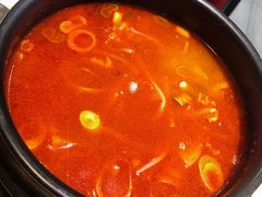 牛肉汤饭-山海珍味韩国料理(奥城店)