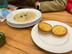 牛肝菌酱烩饭-萨莉亚意式餐厅(长安万达店)