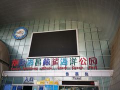 -烟台海昌鲸鲨海洋公园