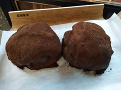 首创の脏脏包-LELECHA乐乐茶(上海五角场万达广场店)