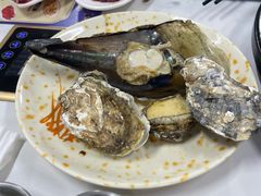 -争先鲜·蒸汽海鲜自助·鲜切牛肉