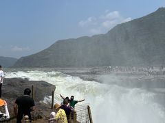 -陕西黄河壶口瀑布旅游区