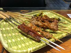 -金谷园饺子·烧烤·家宴(人大总店)