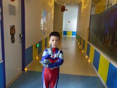 -贝乐少儿英语·全外教(滨江中心)