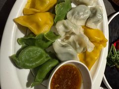 -前海沿·青岛菜(大拇指广场石老人店)