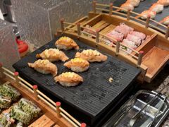 -上海锦江汤臣洲际大酒店壹阶层