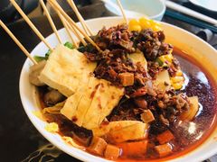 -五观堂素食(新华路店)