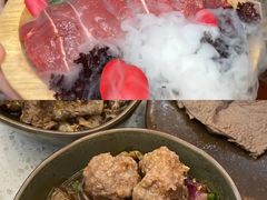 -庖丁家水煮牛排火锅(巴国城店)