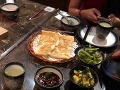 菠萝飞饼-同仁四季椰子鸡(海岸城天利店)