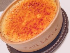 招牌法式焦糖炖蛋-PAUL LAFAYET 法式甜品(港汇广场店)