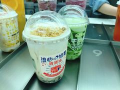 -喜茶(南昌王府井店)