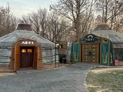 -九十九顶毡房(清河店)