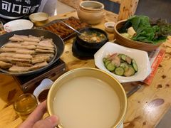 -元奶奶包饭(公新银浦店)