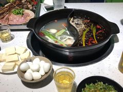-钢管厂五区小郡肝串串香(奥克斯广场锦城万达店)