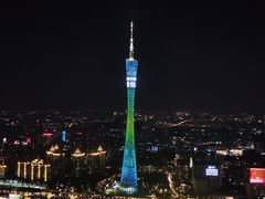 -广州柏悦酒店·悦吧·顶楼露天酒吧