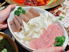-廖掌柜·重庆鲜货火锅(上海首店)