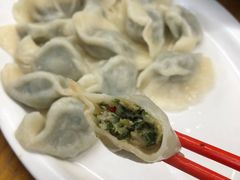 芹菜猪肉饺子-大妈水饺(文华巷店)