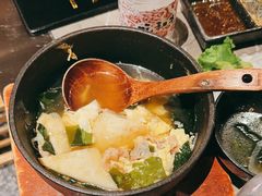 -谷牛日式烤肉(宝山U天地店)