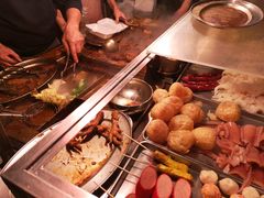 -明记牛杂(新马路分店)