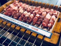 -很久以前羊肉串(昌里路三钢里店)