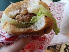 -汉堡王(天津鲁能店)