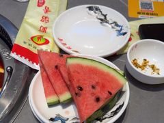 -蜀留香火锅·始于1999·原四川老火锅(白堤路店)