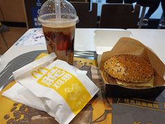 -麦当劳(斜土路2号店)